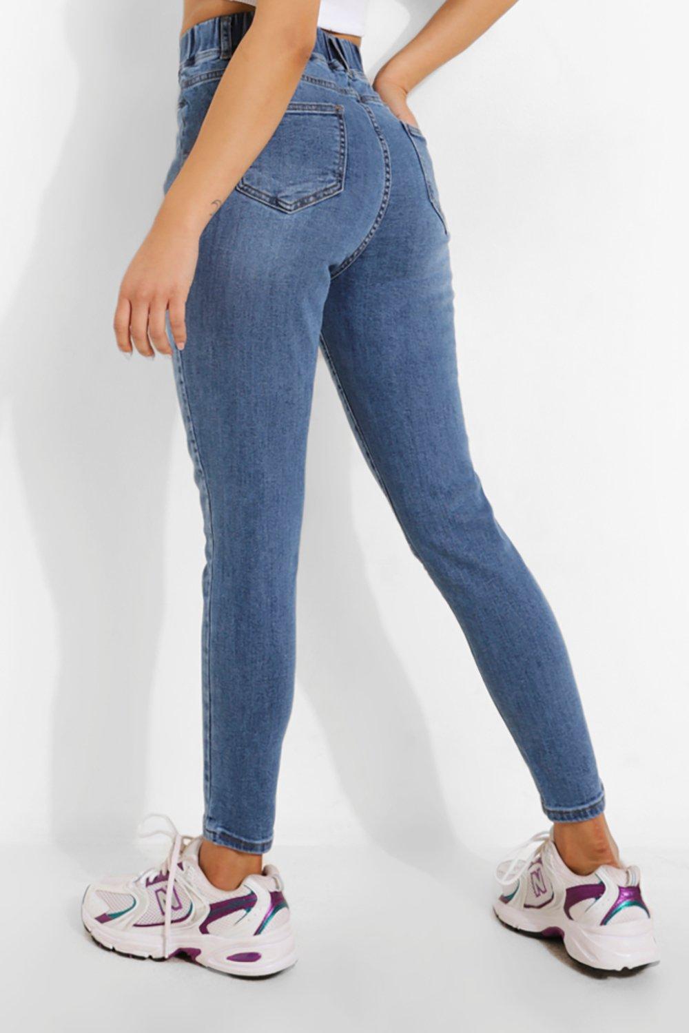 Petite jegging jeans hotsell